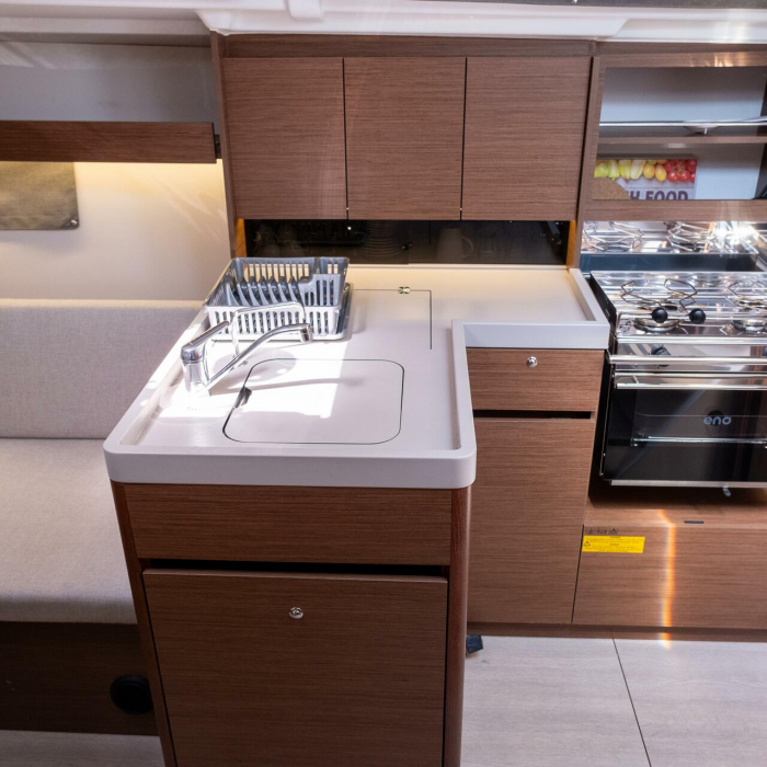 Ersa | Oceanis 34.1 photo 17