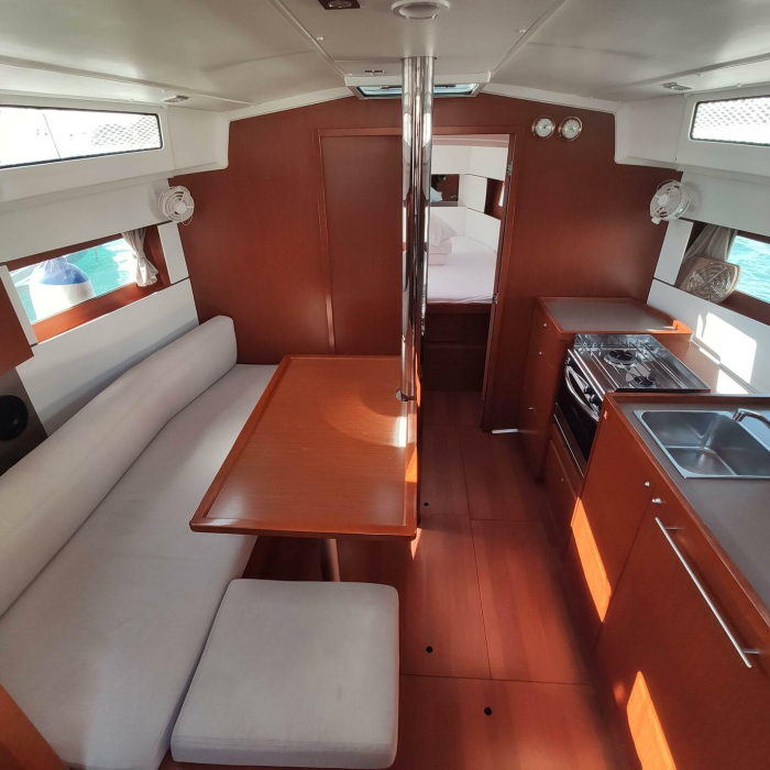 Citrea | Oceanis 38.1 photo 16