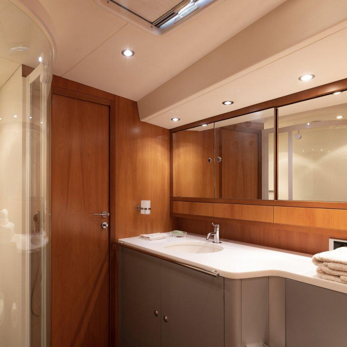 Meliti | Garcia Yachts 86 photo 14