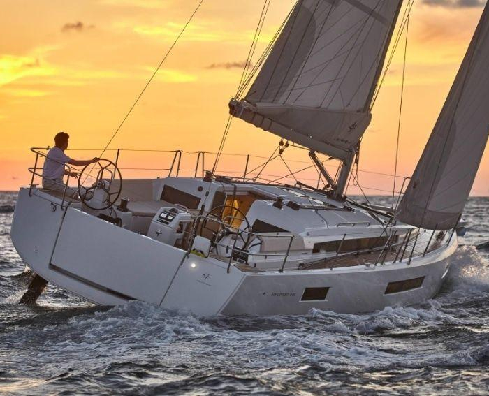 Virginia | Sun Odyssey 440 photo 2