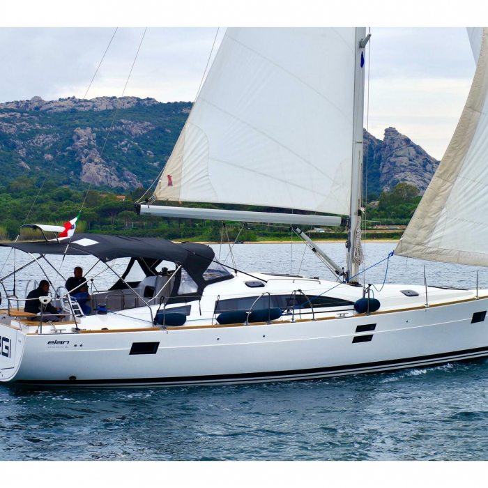 Corgi | Elan Impression 45.1 photo 6