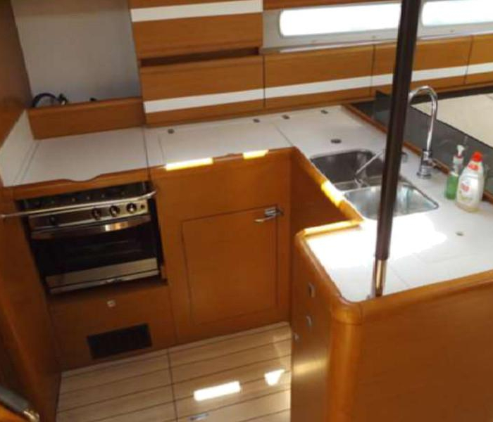 Big Fella Thanks | Jeanneau 53 photo 11