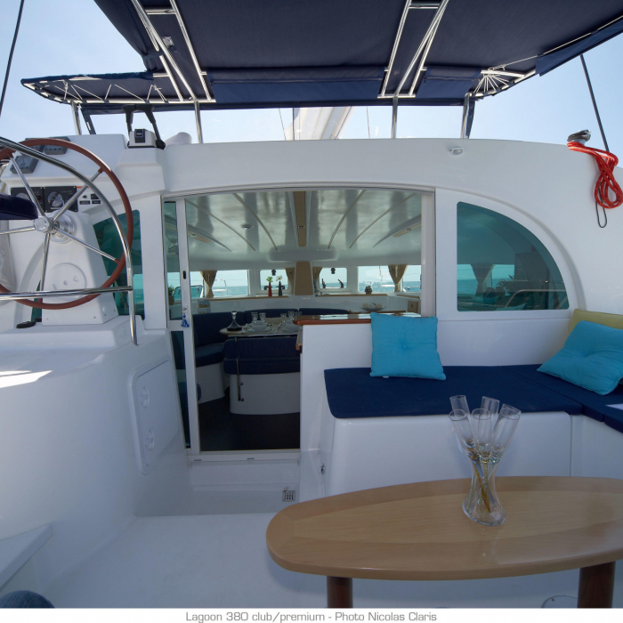 Naos | Lagoon 380 photo 7