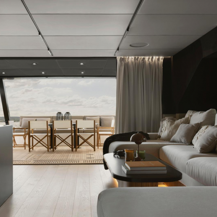 Moonlight | Moon Yacht 60 photo 20