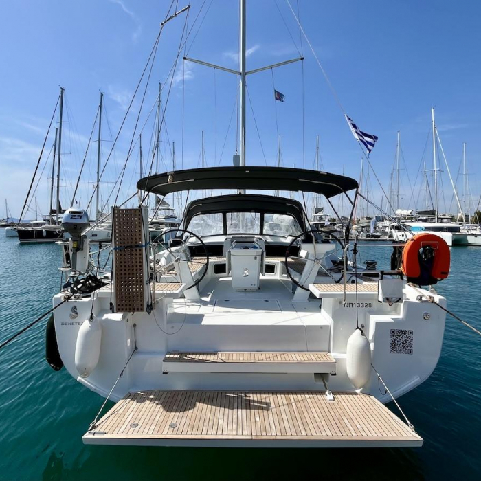 Olga | Oceanis 51.1 photo 4