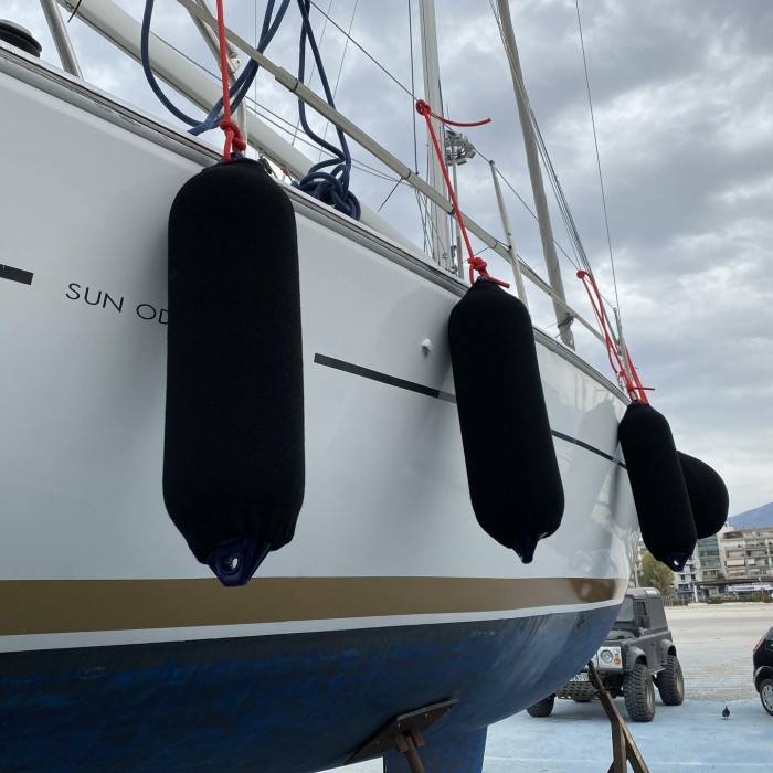 Charoula | Sun Odyssey 32i photo 12