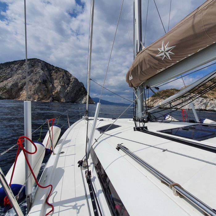 Eleni | Sun Odyssey 440 photo 8