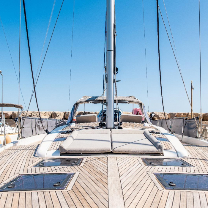 Reminescence | Oceanis 60 photo 7