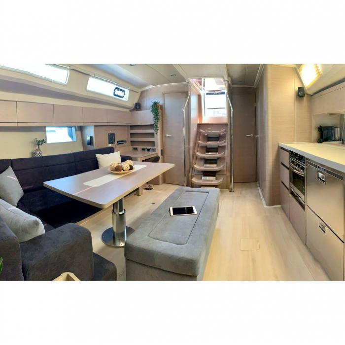 Apollo | Hanse 508 photo 9