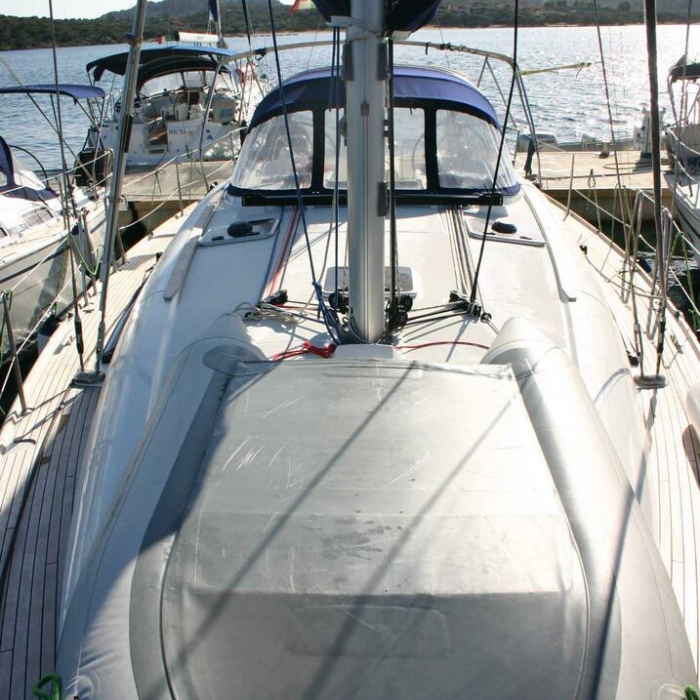 Alcor | Sun Odyssey 44i photo 3