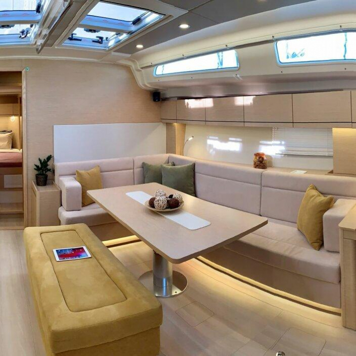 Artemis | Hanse 508 photo 26