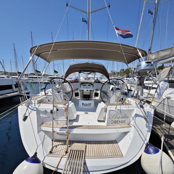 Skazka | Sun Odyssey 49i photo 5