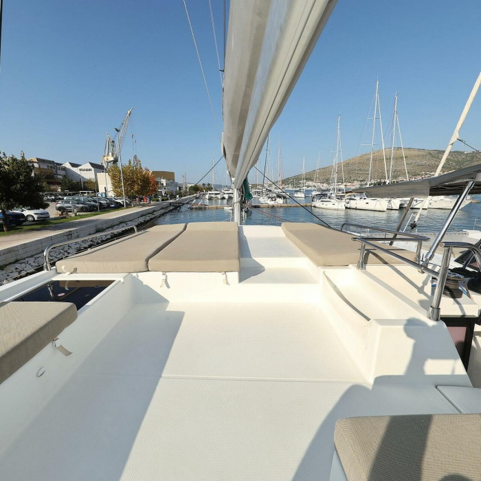 Poco Loco | Fountaine Pajot Saba 50 photo 36