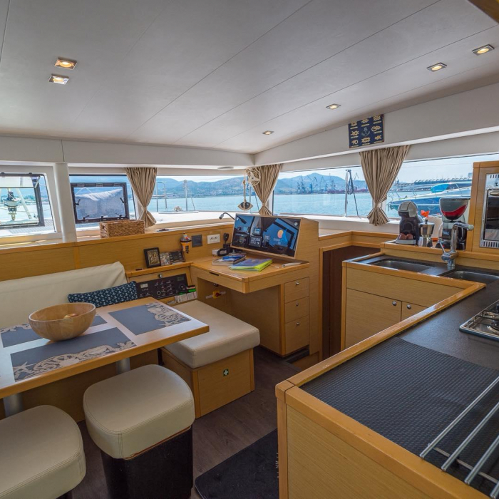 Astro | Lagoon 400 S2 photo 32