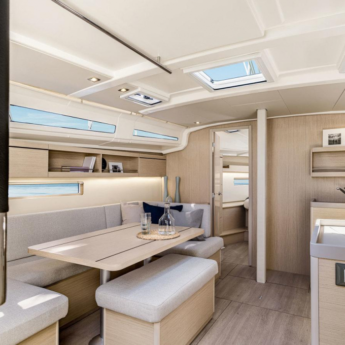 Stefano | Oceanis 40.1 photo 8