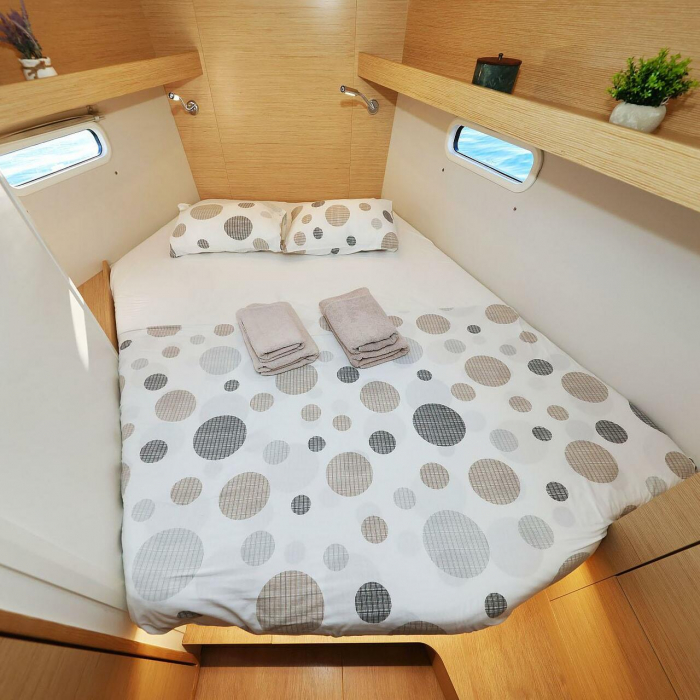 Amelie | Hanse 360 photo 8