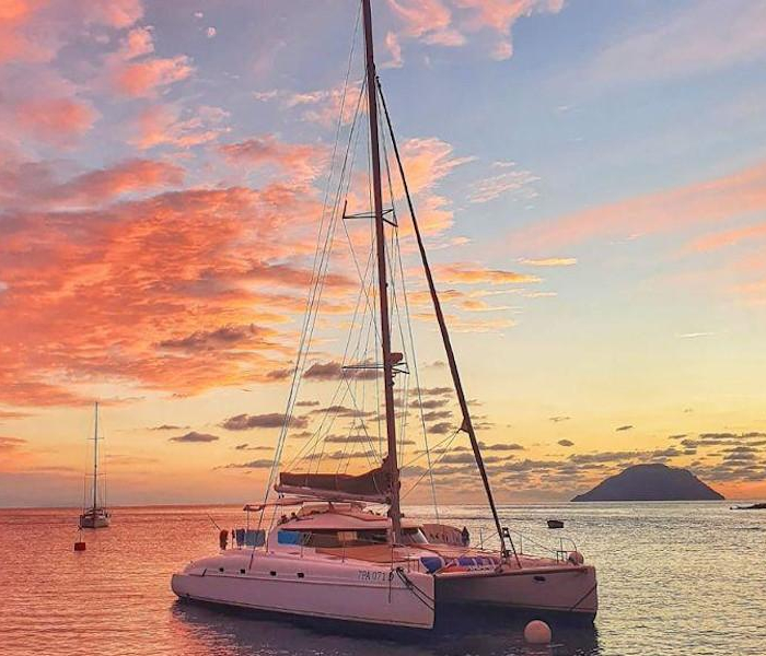 Hyera ( AC / WATER MAKER ) | Bahia 46 photo 7