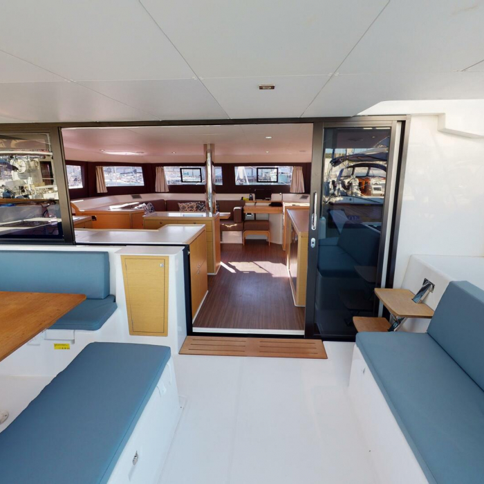 Vittoria | Dufour Catamaran 48 4c+5h photo 3