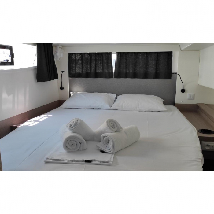 Kon-tiki | Fountain Pajot Elba 45 photo 26