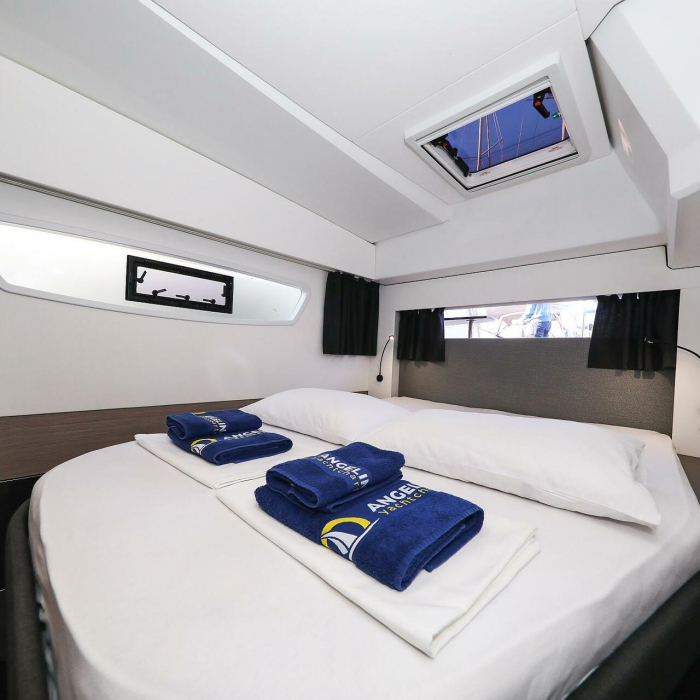 Macho | Fountaine Pajot Astrea 42 Quatuor photo 2