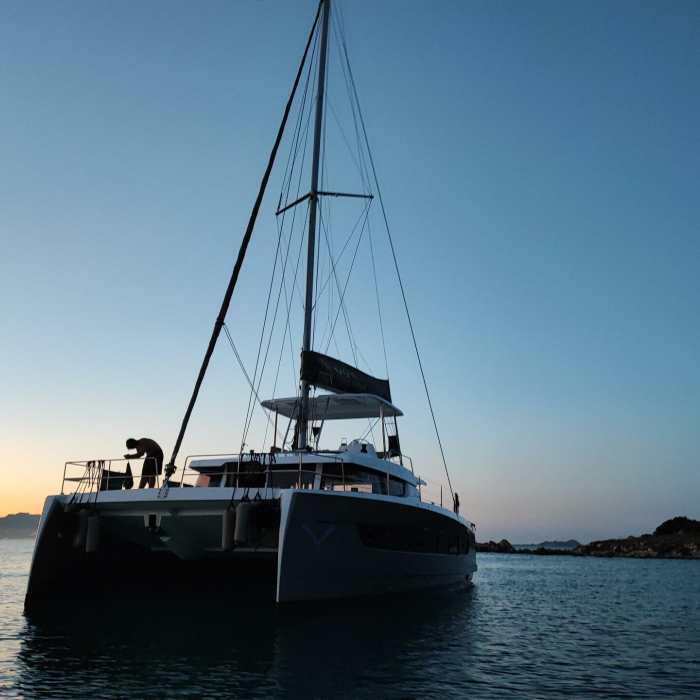 Delphinus | Dufour Catamaran 48 12pax photo 4