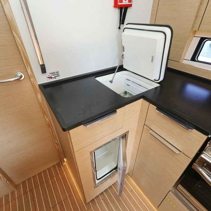 Salacia - OW | Hanse 460 photo 21