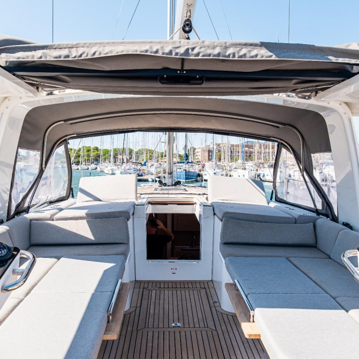 Reminescence | Oceanis 60 photo 8