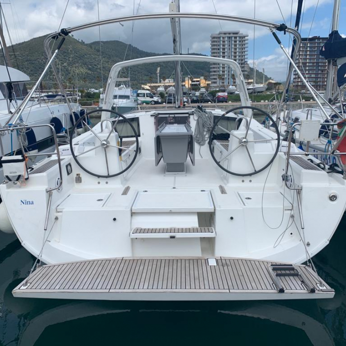 Nina | Oceanis 41.1 photo 16