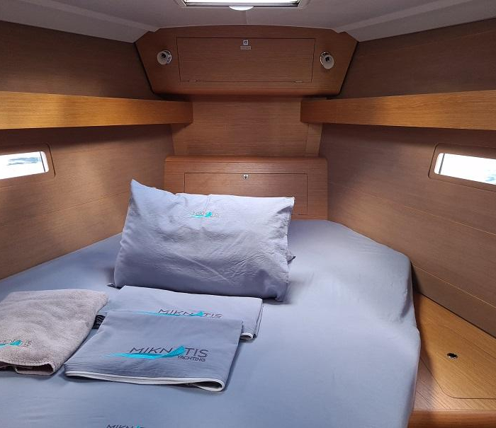 Desiree II | Dufour 412 Grand Large photo 6