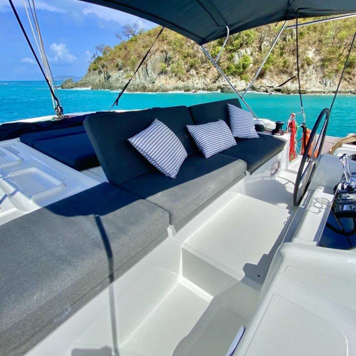 Maryna | Lagoon 46 photo 16