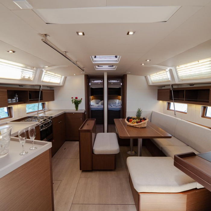 Sail Delta | Oceanis 46.1 photo 17