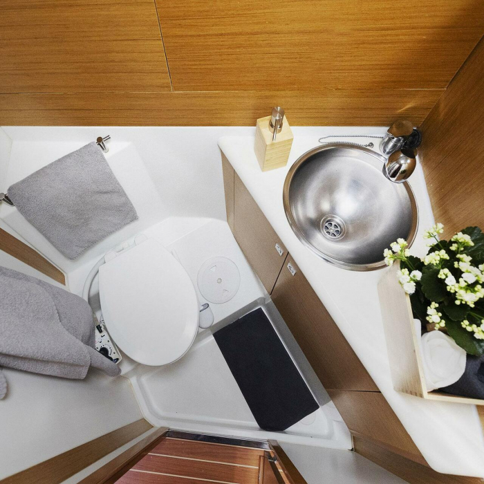 Melpomene | Jeanneau 53 photo 12