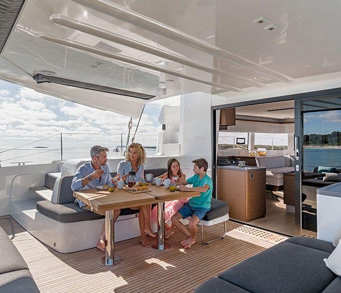 Dreamers | Lagoon 50 photo 19