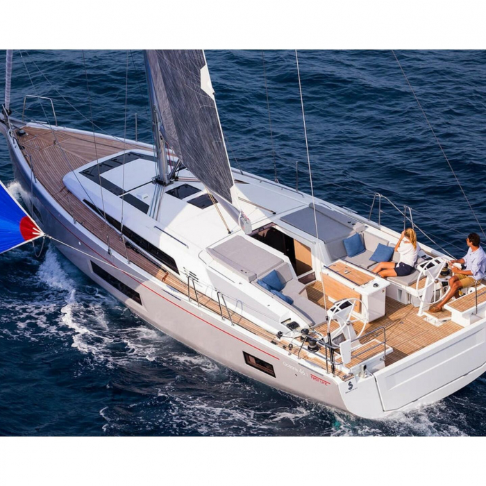 Electra | Oceanis 46.1 photo 1