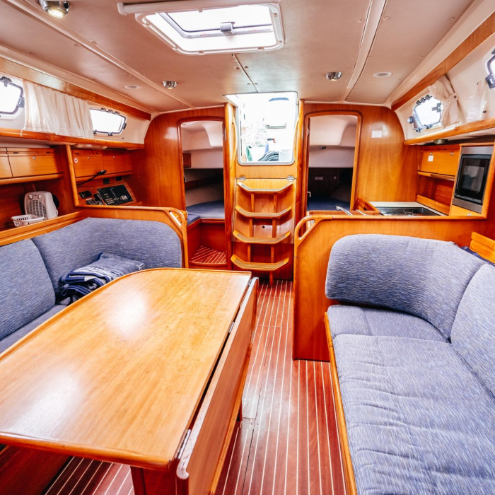 Marge | Bavaria 38 Cruiser photo 10