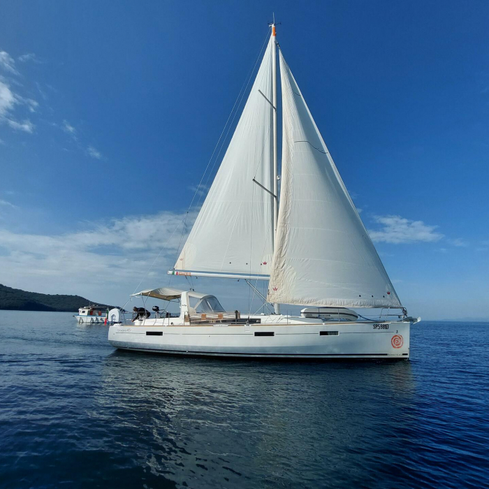 Soffia | Oceanis 45 photo 2