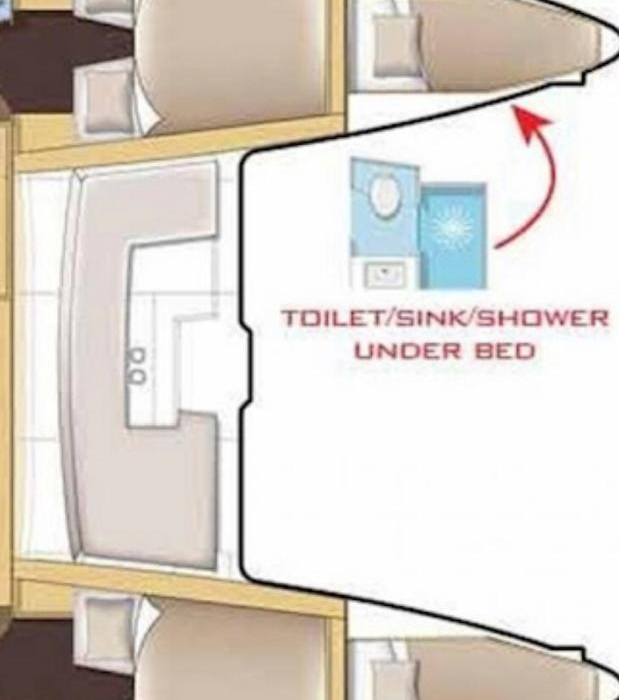 Sardinia II | Nautitech 46 Fly photo 22