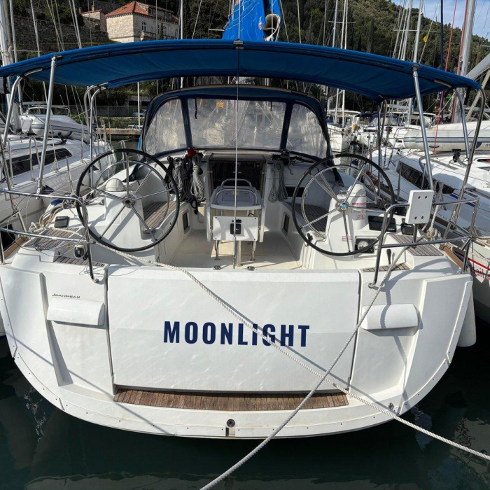 Moonlight | Sun Odyssey 479 photo 15