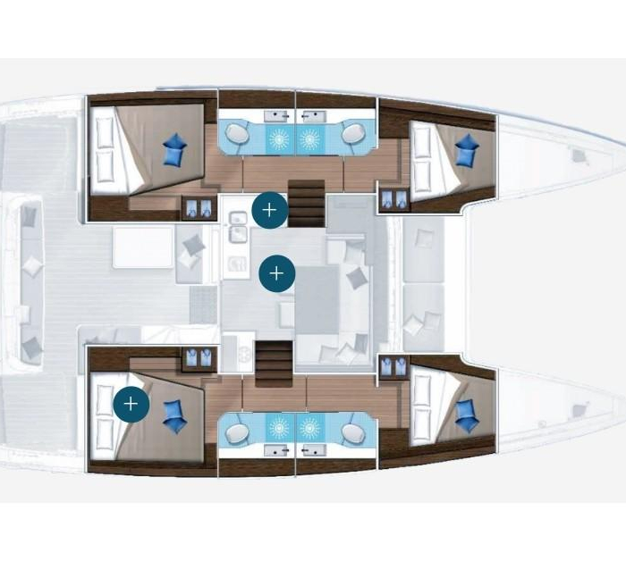 Geo | Lagoon 40 photo 8