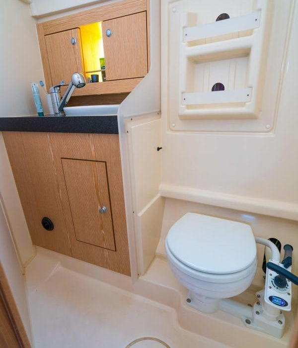 Kami | Hanse 345 photo 6