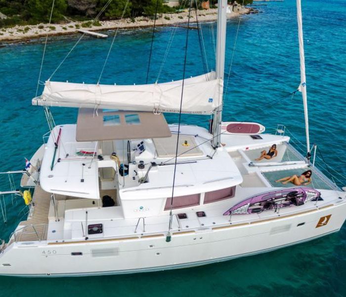 Metra | Lagoon 450 F Luxury photo 2