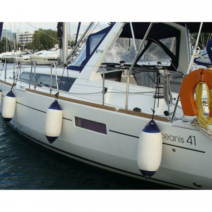 Ecstasea | Oceanis 41 photo 1