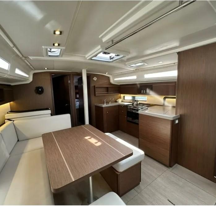 AF-O40.1 | Oceanis 40.1 photo 2