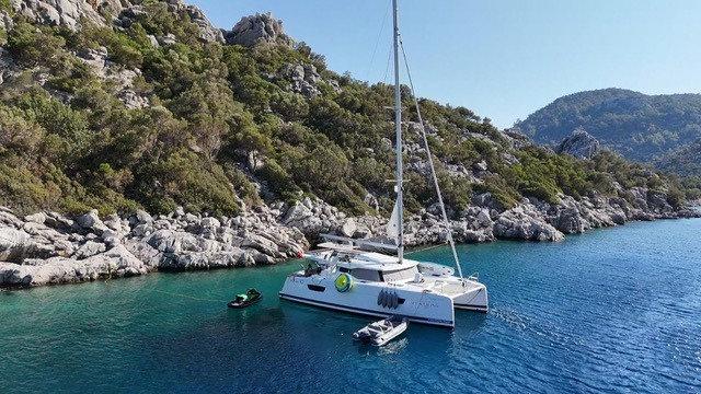 Sirius 1 | Fountaine Pajot Astrea 42 photo 25
