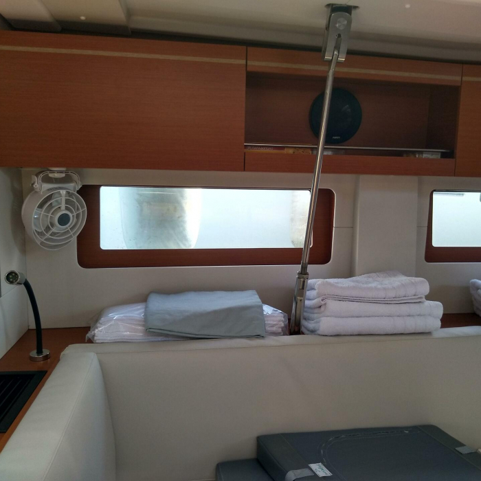 Aeolian Muse | Oceanis 51.1 photo 33