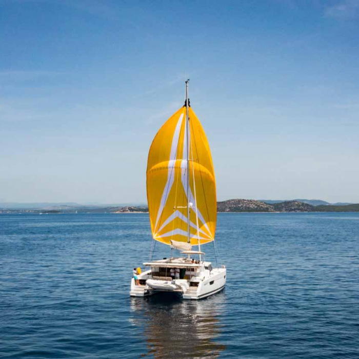 Flonja | Fountaine Pajot Astrea 42 photo 4