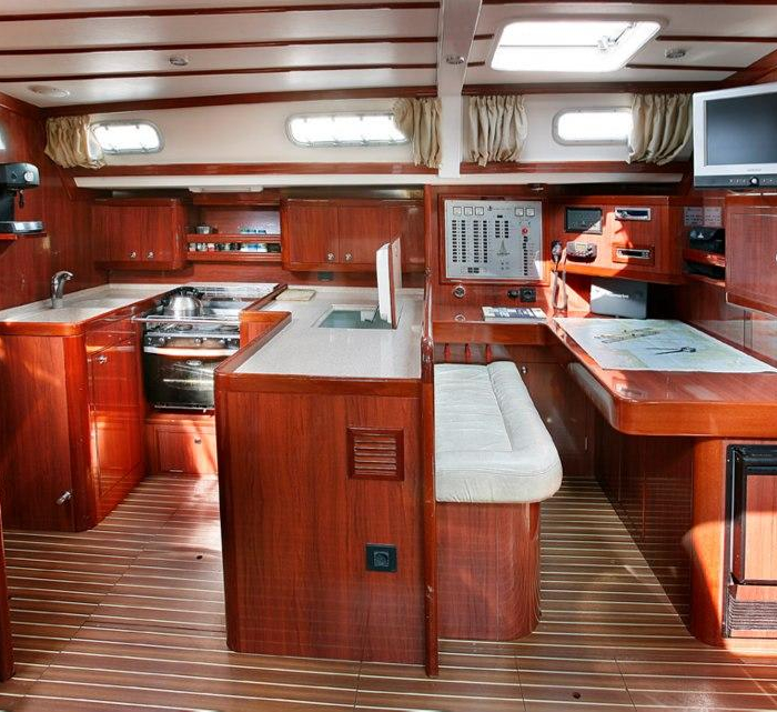 Katerina | Ocean Star 58.4 photo 6