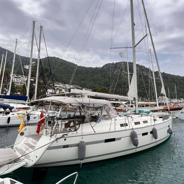 Aquaholic | Bavaria 45 photo 2