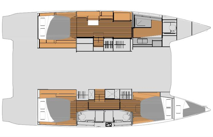 Sea The World - FF | Fountaine Pajot photo 5