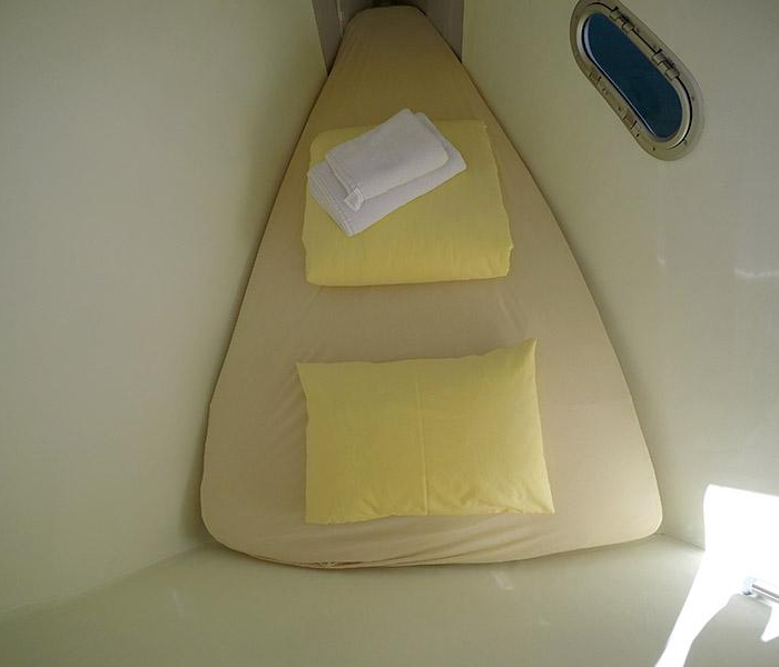 Alize | Fountaine Pajot Elba 45 photo 7